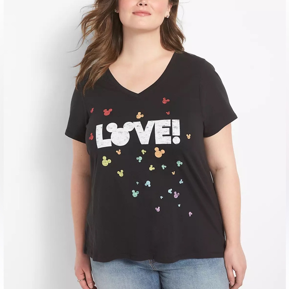 Disney Love! Graphic Tee